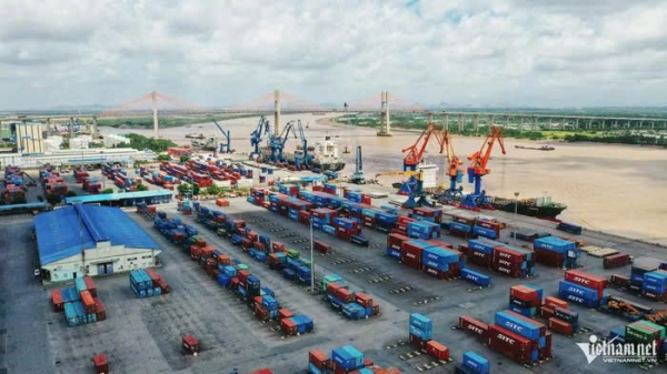 Xuất nhập khẩu 8 tháng vượt 770 tỷ USD, 33 mặt hàng xuất khẩu trên 1 tỷ USD_20260907064757.jpg